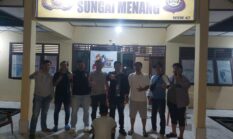 Empat Bulan Buron, Perampas Motor KLX di OKI Akhirnya Dibekuk Tim Jatanras Polda Sumsel
