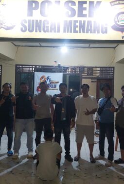 Empat Bulan Buron, Perampas Motor KLX di OKI Akhirnya Dibekuk Tim Jatanras Polda Sumsel