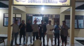 Empat Bulan Buron, Perampas Motor KLX di OKI Akhirnya Dibekuk Tim Jatanras Polda Sumsel