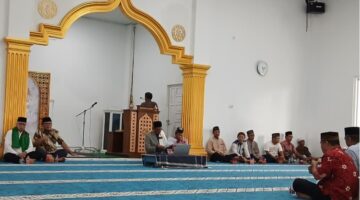 ICMI ORDA Muara Enim Ajak Masyarakat Perdalam Tasawuf untuk Menjaga Keikhlasan Ibadah