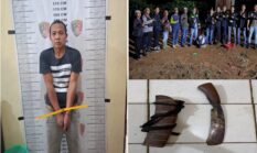 Polisi Ringkus Terduga Pembunuh Petani di Kebun Warkuk Ranau Selatan