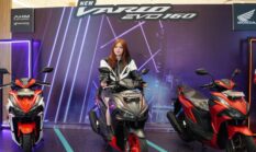 Public Exhibition New Honda Vario Evo 160 Suguhkan Beragam Hiburan dan Inspirasi Modifikasi
