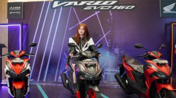 Public Exhibition New Honda Vario Evo 160 Suguhkan Beragam Hiburan dan Inspirasi Modifikasi