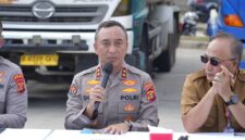 Jaga Stabilitas Energi Nasional, Kapolda Sumsel Pimpin Ekspos Pengungkapan 129 Tersangka BBM Ilegal