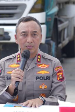 Jaga Stabilitas Energi Nasional, Kapolda Sumsel Pimpin Ekspos Pengungkapan 129 Tersangka BBM Ilegal