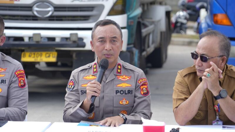 Jaga Stabilitas Energi Nasional, Kapolda Sumsel Pimpin Ekspos Pengungkapan 129 Tersangka BBM Ilegal