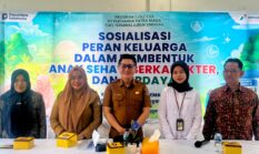 Pertamina Patra Niaga Regional Sumbagsel Wujudkan Anak Sehat, Berkarakter, dan Berdaya Melalui Kelingi Semare