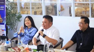 Industri Jasa Keuangan Perkuat Sinergi Dukung Program Strategis 100.000 Sultan Muda Sumatera Selatan