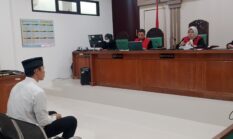 Pegawai Dishub Muba Divonis 2 Tahun Penjara dalam Kasus Korupsi Anggaran