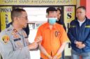 Gelapkan Uang Angsuran Empat Konsumen, Kolektor FIF Group di Palembang Ditangkap Polisi