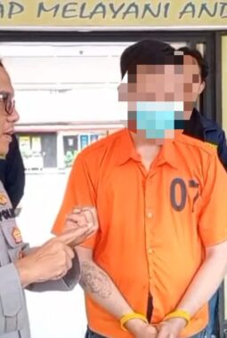Gelapkan Uang Angsuran Empat Konsumen, Kolektor FIF Group di Palembang Ditangkap Polisi