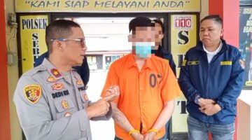 Gelapkan Uang Angsuran Empat Konsumen, Kolektor FIF Group di Palembang Ditangkap Polisi