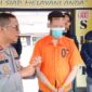 Gelapkan Uang Angsuran Empat Konsumen, Kolektor FIF Group di Palembang Ditangkap Polisi