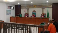 Sidang Perdana Kasus Angkutan Batubara Ilegal, Direktur CV Sriwijaya Transport Didakwa Langgar UU Minerba