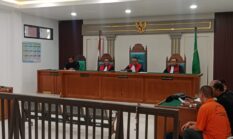 Sidang Perdana Kasus Angkutan Batubara Ilegal, Direktur CV Sriwijaya Transport Didakwa Langgar UU Minerba