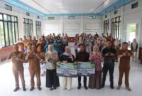 fhoto :sosialisaai dan inkulusi 100.000 sultan muda sumsel