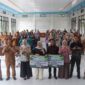 fhoto :sosialisaai dan inkulusi 100.000 sultan muda sumsel