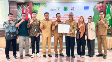 Muba Dukung Penguatan Tata Kelola Sawit Berkelanjutan Melalui Program ATLAS