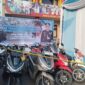Satreskrim Polrestabes Palembang Ungkap 101 Kasus Curanmor dalam Dua Bulan, 30 Motor Berhasil Diamankan