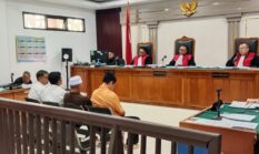 Empat Saksi Ungkap Fakta di Sidang Dugaan Pemerasan Proyek Irigasi Air Lemutu, Sekwan DPRD Muara Enim Beberkan Mekanisme Penganggaran