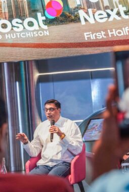 Indosat Ooredoo Hutchison Catat Pertumbuhan Double Digit, Percepat Transformasi Berbasis AI