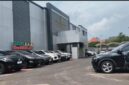 Foto Gedung Kejari Palembang