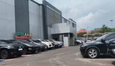 Foto Gedung Kejari Palembang
