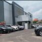 Foto Gedung Kejari Palembang