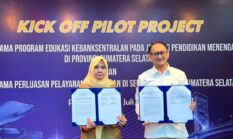 BI Sumsel Gandeng Disdik dan Enam Bank, Edukasi Kebanksentralan Masuk Sekolah, Layanan Tukar Uang Diperluas