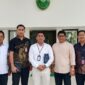 Saat tim kuasa hukum terdakwa Yansori, Sapriadi Syamsudin, SH. MH. ditemui di PN Palembang, Kamis (30/7/2026)