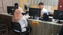 Jadi Korban Modus Ganjal ATM, Uang YL di Atm Dikuras 