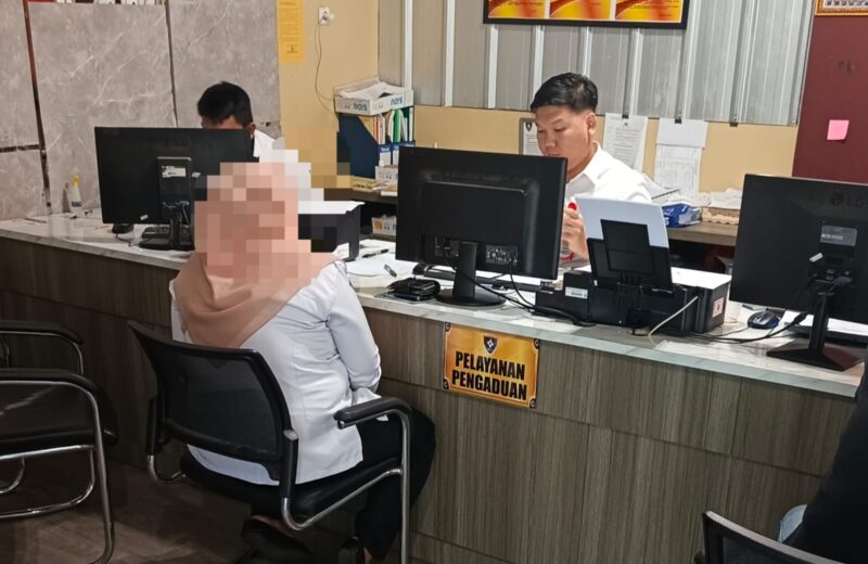 Jadi Korban Modus Ganjal ATM, Uang YL di Atm Dikuras 