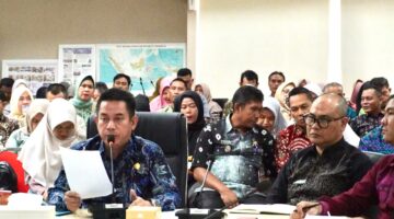 Perkuat Basis Ekonomi Masyarakat, Pemkot Palembang Inisiasi Manfaat kan Lahan Tidur 