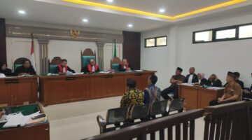 Ahli BPK Ungkap Dugaan Rekayasa Penyaluran KUR BSI OKI, Kerugian Negara Capai Rp9,5 Miliar