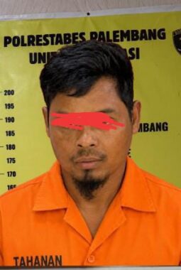 Satu Pelaku Curanmor di Gandus Dibekuk, Polisi Kejar Dua Rekannya yang Masih Buron