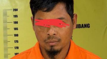 Satu Pelaku Curanmor di Gandus Dibekuk, Polisi Kejar Dua Rekannya yang Masih Buron