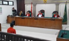 Residivis Kasus Narkoba Dituntut 12 Tahun Penjara, JPU: Terbukti Jadi Perantara Transaksi 200 Gram Sabu