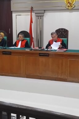 Residivis Kasus Narkoba Dituntut 12 Tahun Penjara, JPU: Terbukti Jadi Perantara Transaksi 200 Gram Sabu