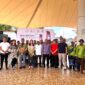 Rayakan HUT ke-55, SSIA dan BATIQA Hotels Percantik Perahu Ketek serta Tingkatkan Literasi Digital Warga Palembang

