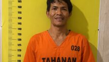 Bobol Toko Manisan, Jabrik Gasak Puluhan Slop Rokok Senilai Rp31 Juta, Diciduk Polisi