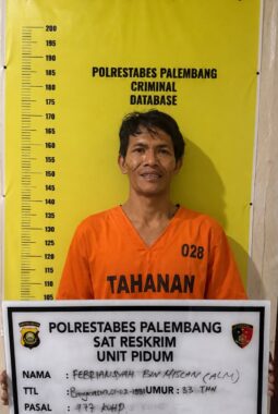 Bobol Toko Manisan, Jabrik Gasak Puluhan Slop Rokok Senilai Rp31 Juta, Diciduk Polisi