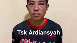 Polda Sumsel Tangkap Tersangka Kekerasan Seksual Anak