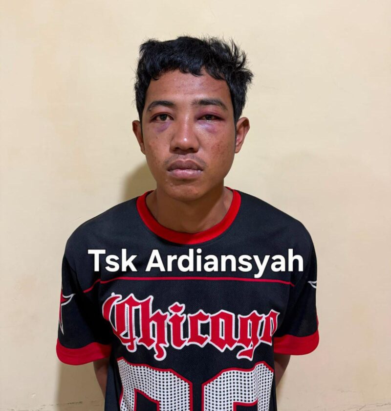 Polda Sumsel Tangkap Tersangka Kekerasan Seksual Anak