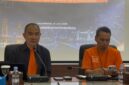 Kepala BPS Sumatera Selatan, Moh Wahyu Yulianto saat memaparkan terkait sensus ekonomi, Jum’at (31/7/2026). Foto: Tia