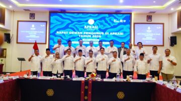 Sinergi Antar Daerah, Bupati Muba Hadiri Kegiatan APKASI 