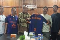 Sumsel United Resmi Tunjuk M Nasuha sebagai Pelatih Kepala, Bidik Promosi ke Liga 1 Musim 2026-2027