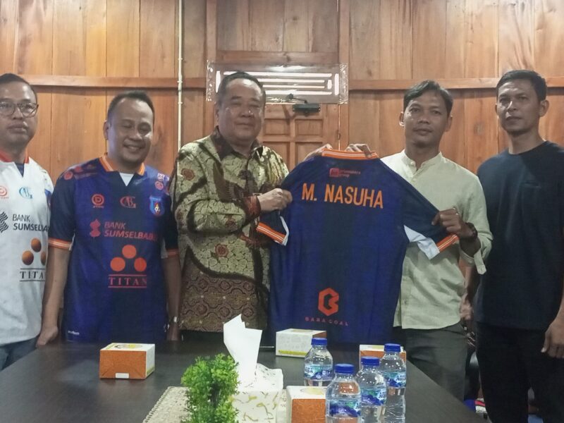 Sumsel United Resmi Tunjuk M Nasuha sebagai Pelatih Kepala, Bidik Promosi ke Liga 1 Musim 2026-2027