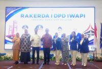 Rakerda IWAPI Sumsel Dorong Perempuan Pengusaha Naik Kelas, Siap Tembus Pasar Global