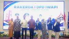 Rakerda IWAPI Sumsel Dorong Perempuan Pengusaha Naik Kelas, Siap Tembus Pasar Global