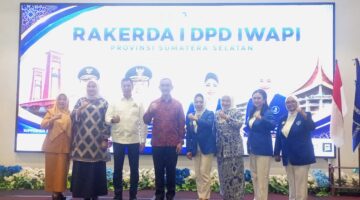 Rakerda IWAPI Sumsel Dorong Perempuan Pengusaha Naik Kelas, Siap Tembus Pasar Global